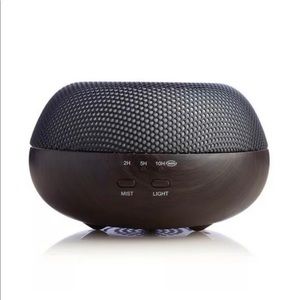NEW Doterra Brevi Essential Oil Diffuser Walnut